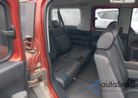 2005 Honda Element Ex из США, поврежденный, VIN 5J6YH28695L024717